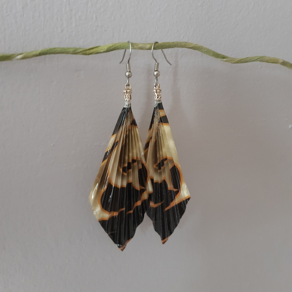 Never worn handmade earings